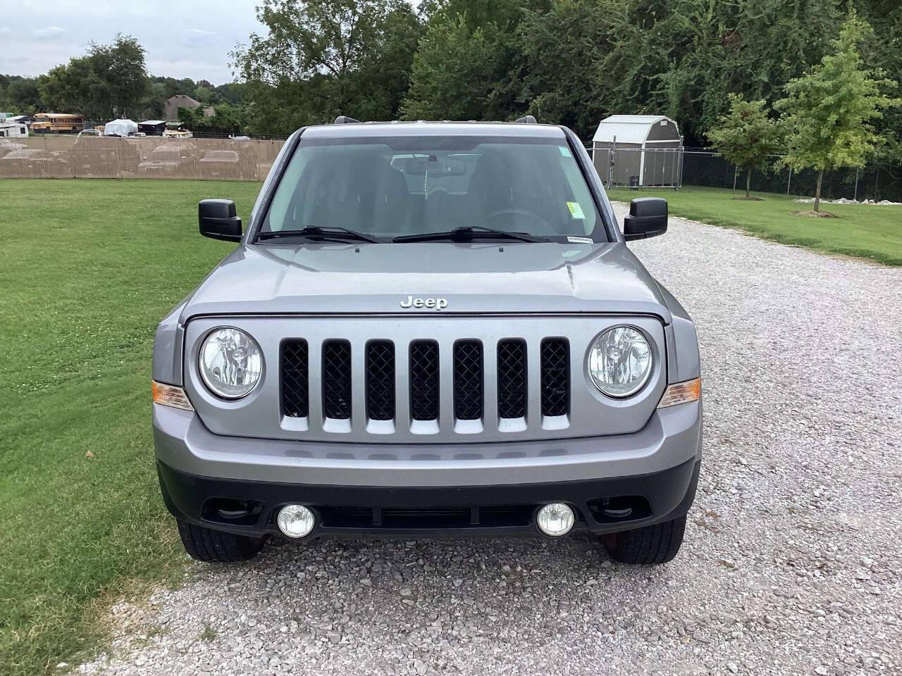 Jeep Patriot Sport 4WD 2016