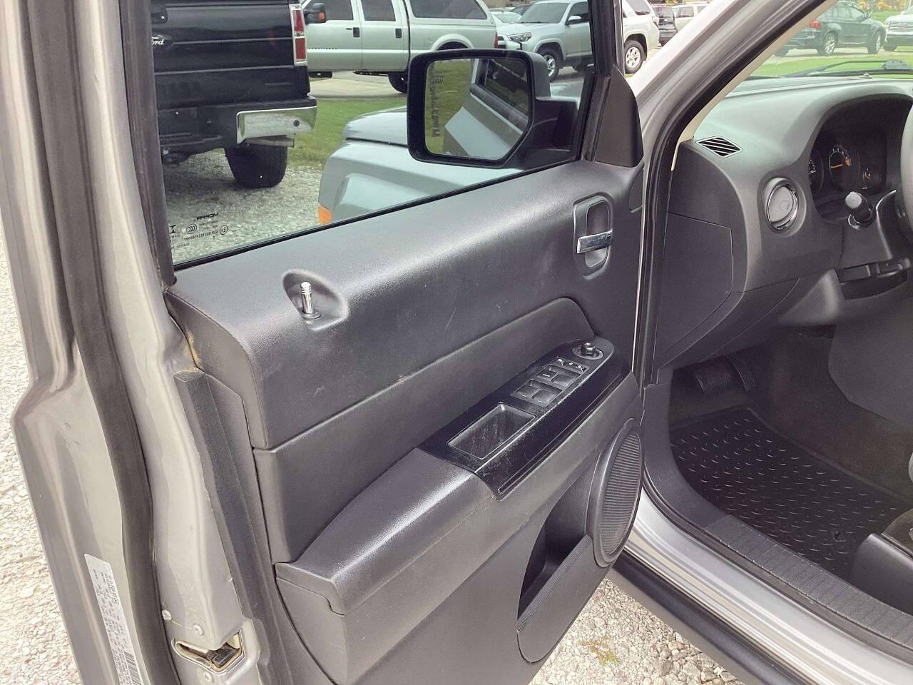 Jeep Patriot Sport 4WD 2016