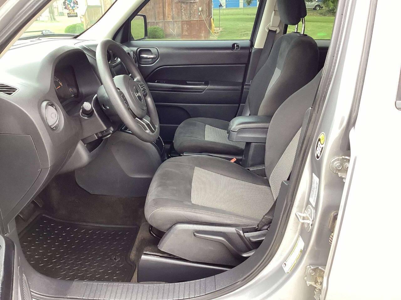 Jeep Patriot Sport 4WD 2016