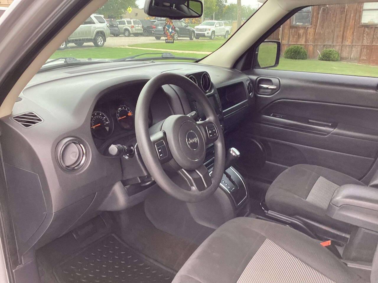 Jeep Patriot Sport 4WD 2016