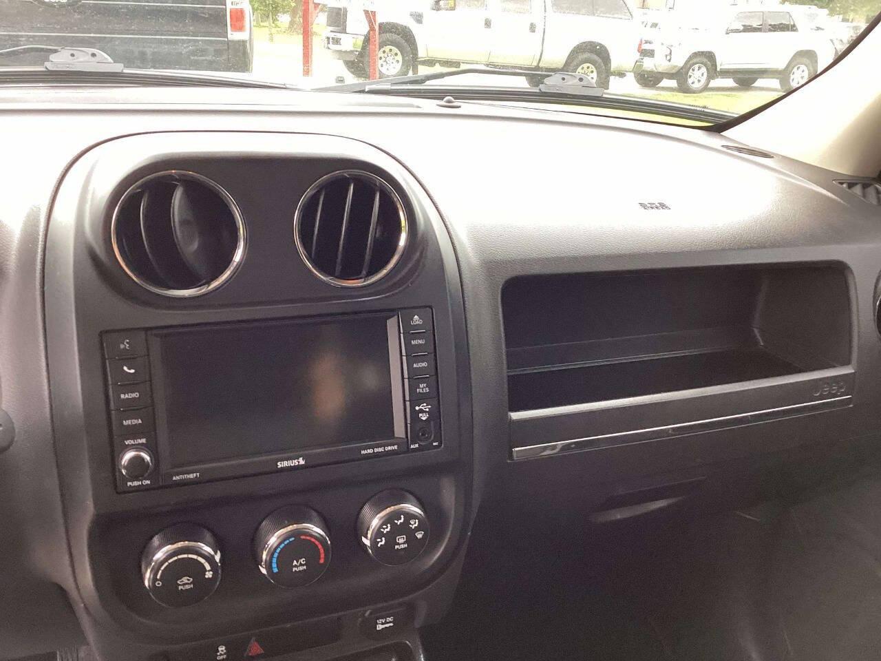 Jeep Patriot Sport 4WD 2016