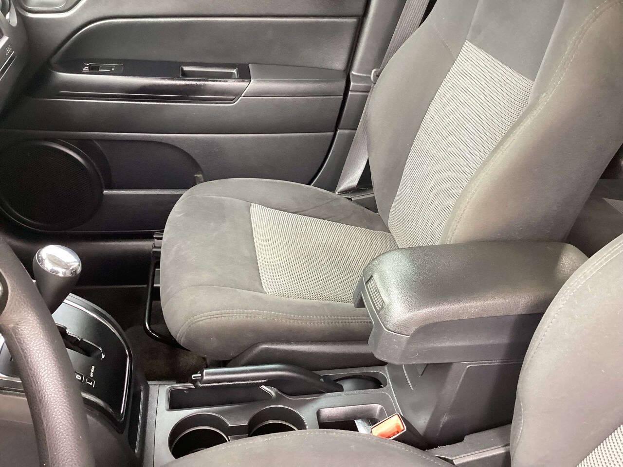 Jeep Patriot Sport 4WD 2016