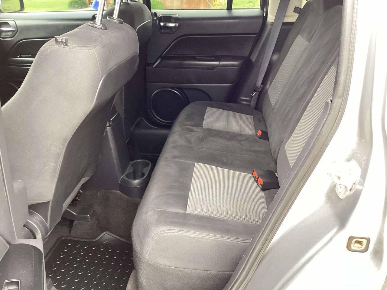 Jeep Patriot Sport 4WD 2016