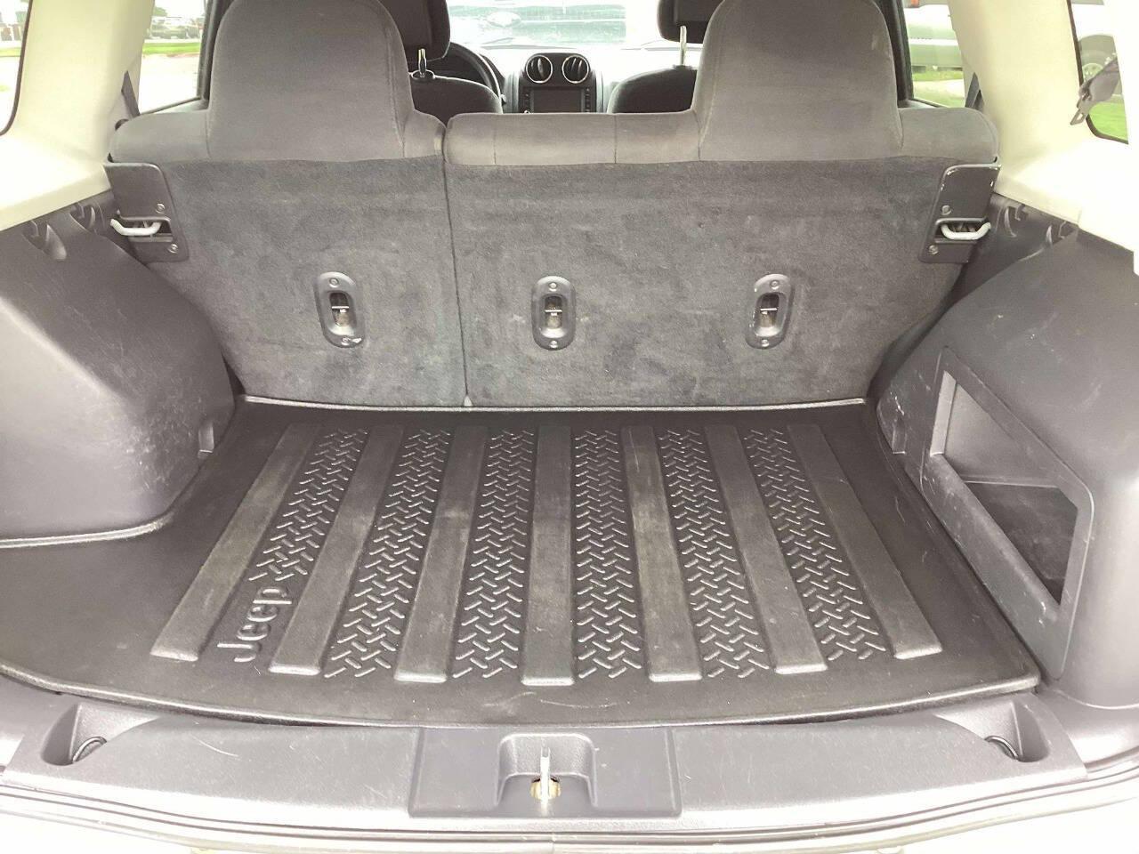 Jeep Patriot Sport 4WD 2016