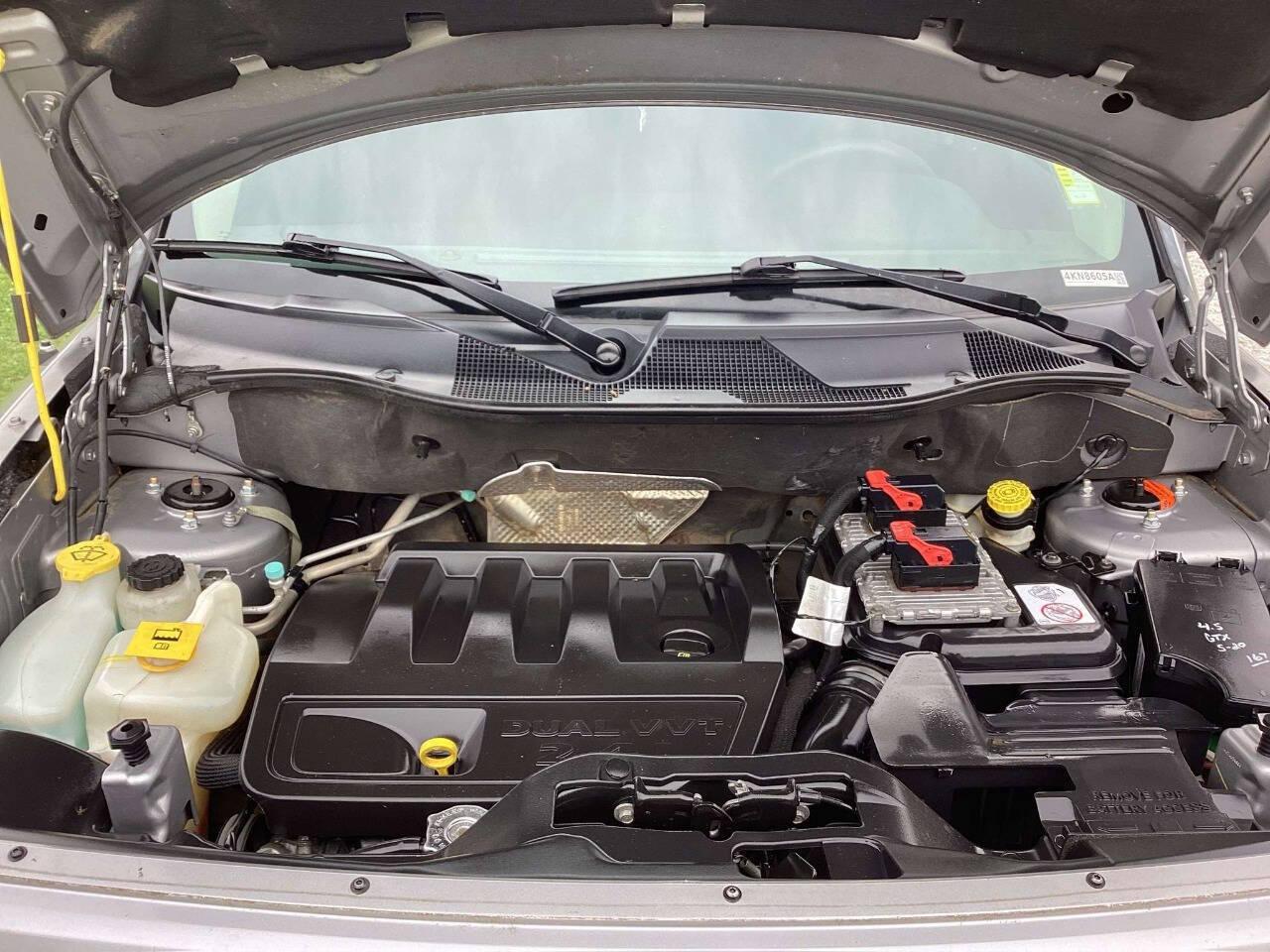 Jeep Patriot Sport 4WD 2016