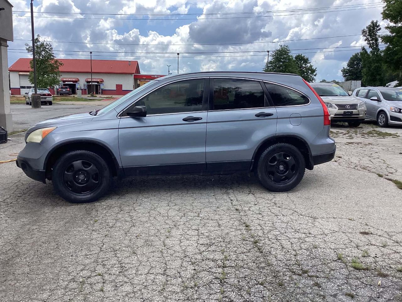 2008 Honda CR-V LX 2WD AT