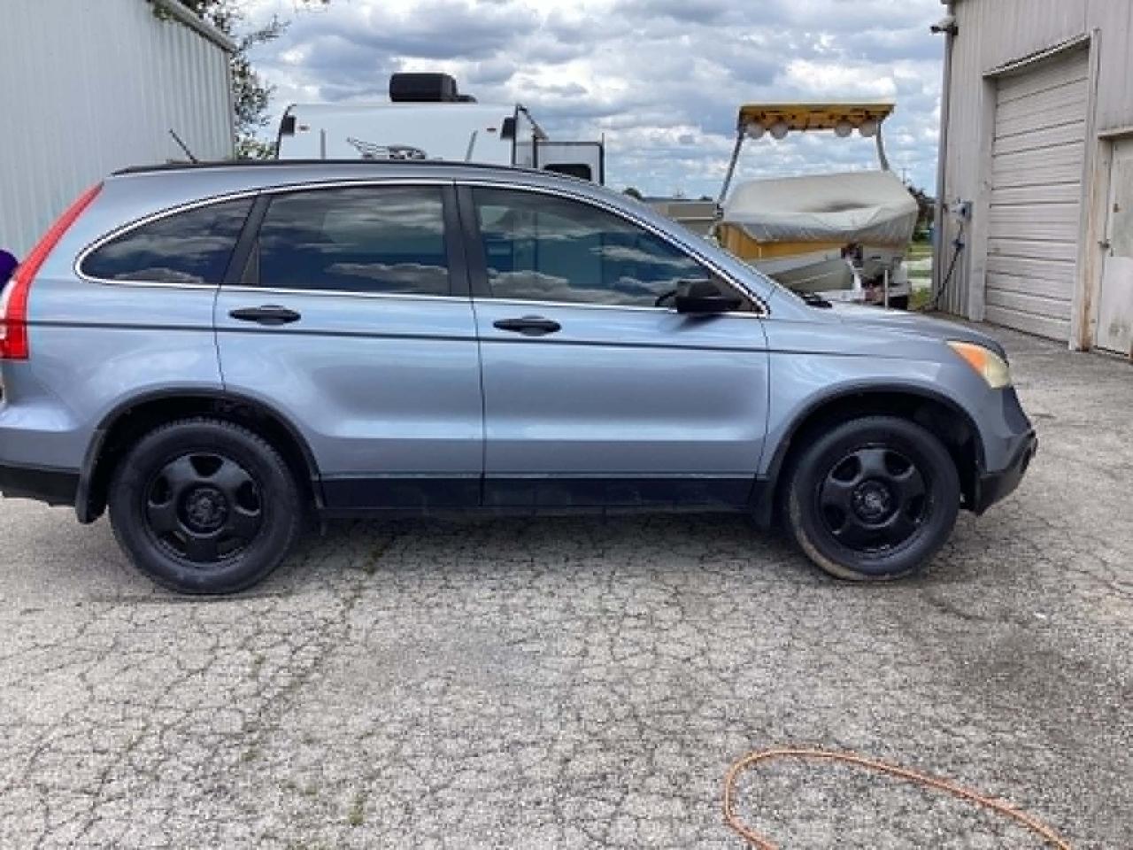 Honda CR-V LX 2WD AT 2008