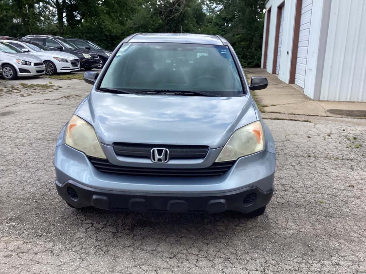 Honda CR-V LX 2WD AT 2008