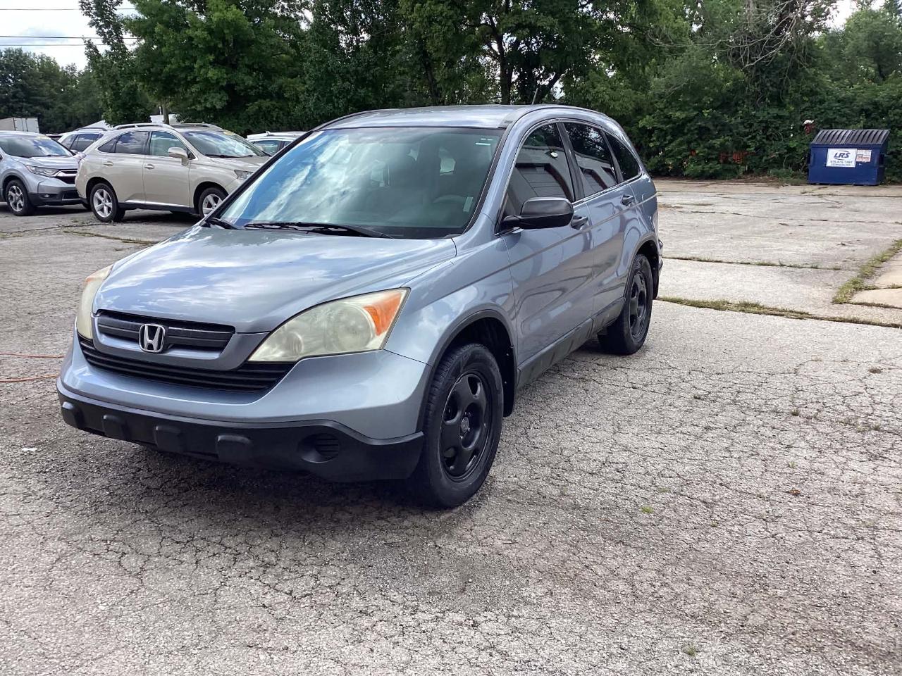 Honda CR-V LX 2WD AT 2008