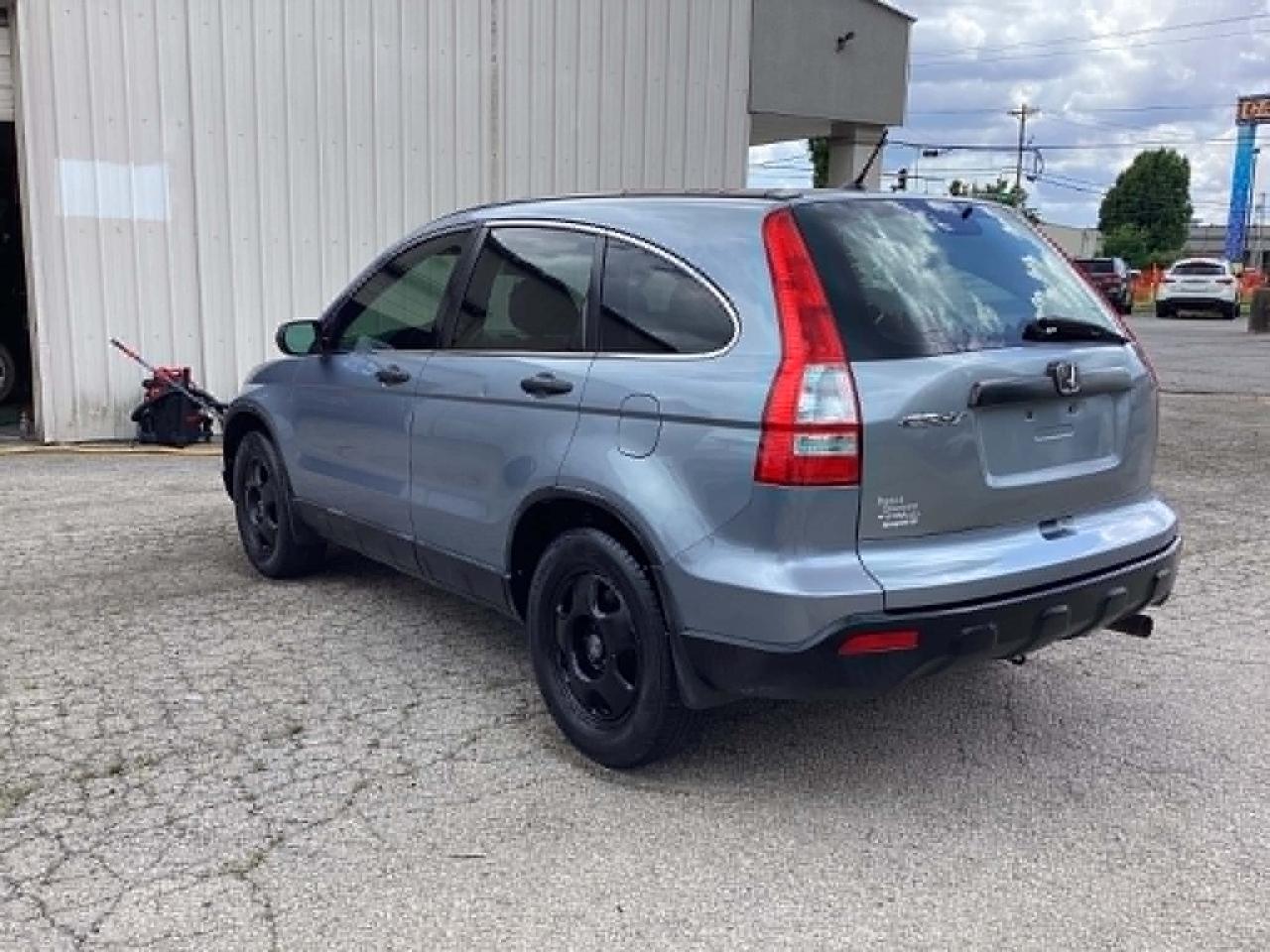 Honda CR-V LX 2WD AT 2008