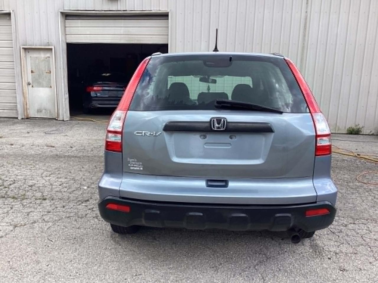 Honda CR-V LX 2WD AT 2008
