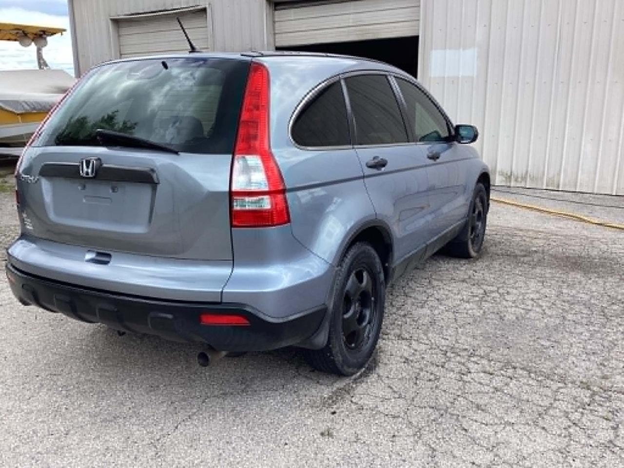 Honda CR-V LX 2WD AT 2008