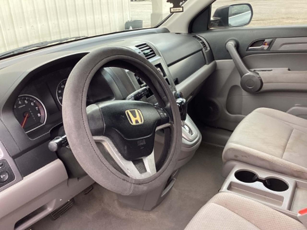 Honda CR-V LX 2WD AT 2008