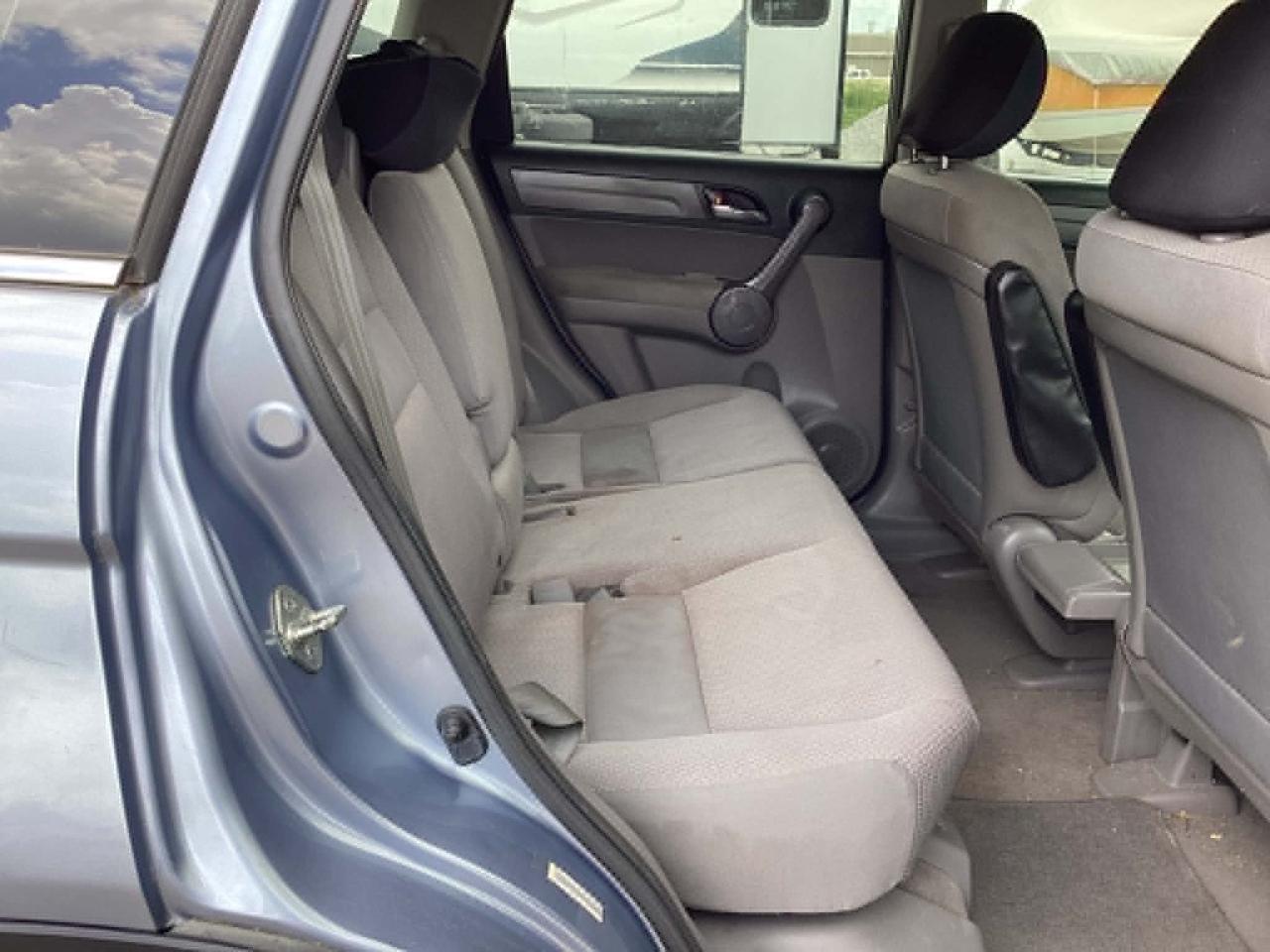 Honda CR-V LX 2WD AT 2008