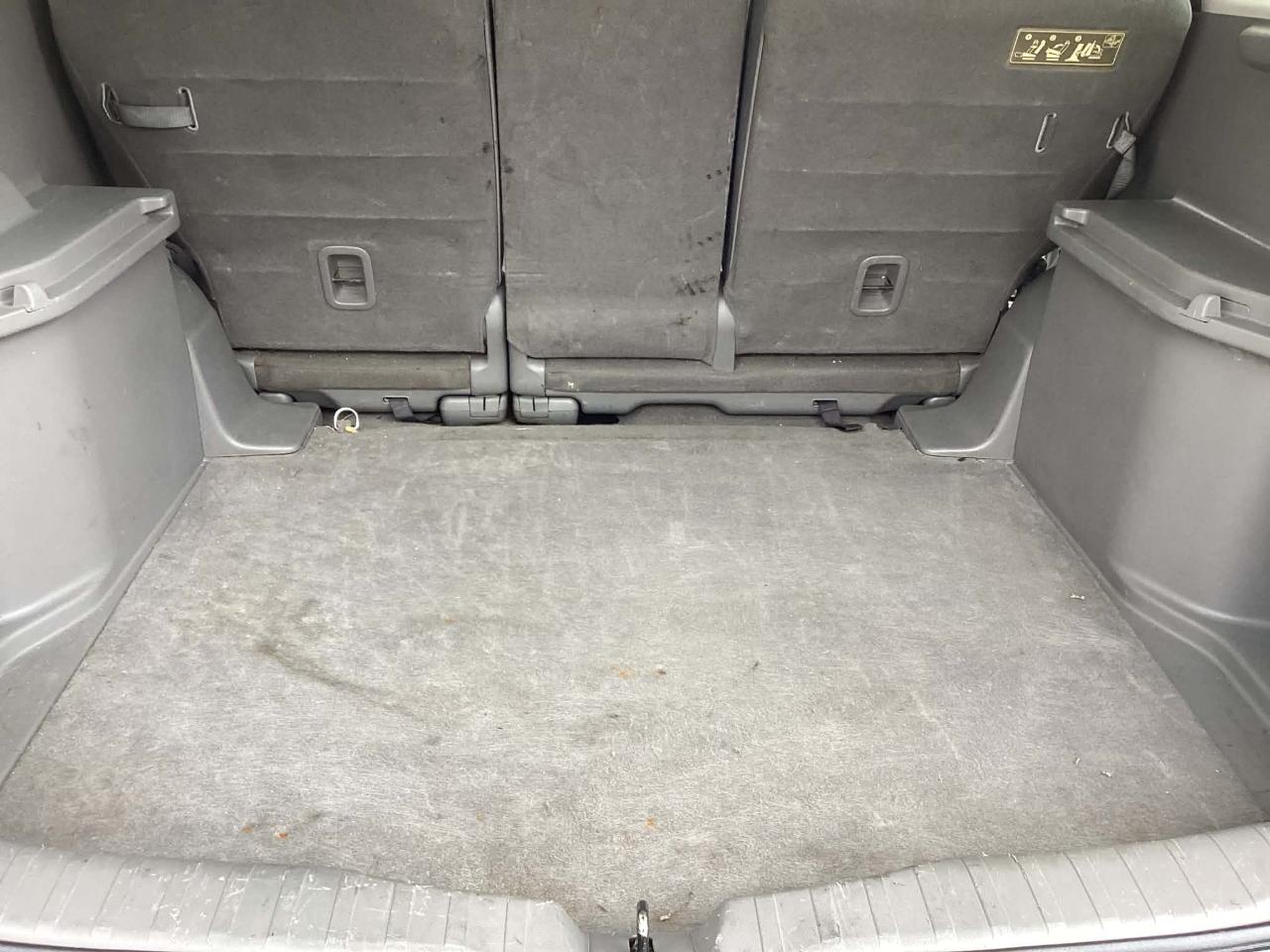 Honda CR-V LX 2WD AT 2008
