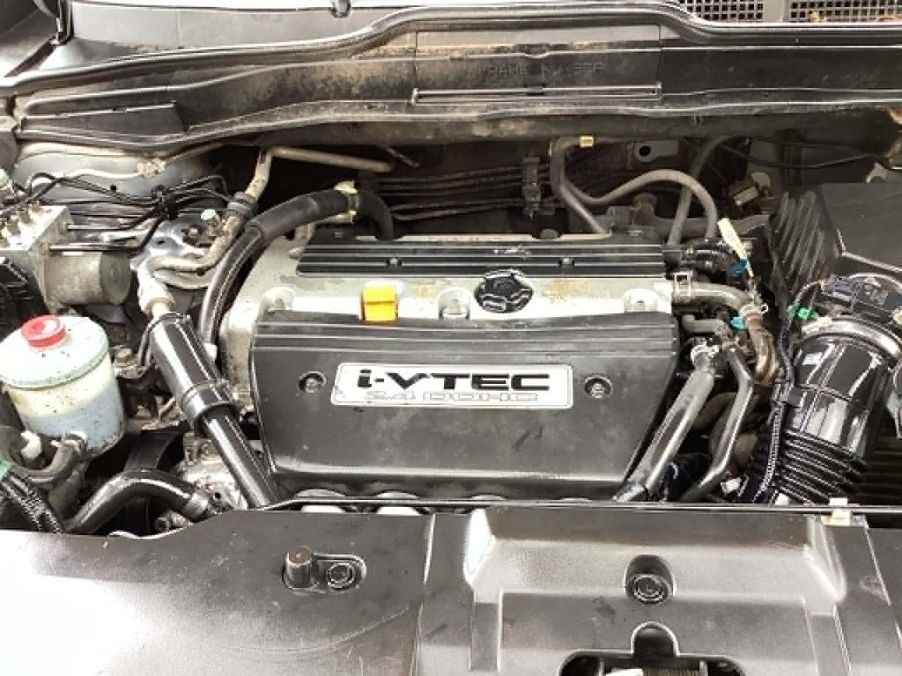 Honda CR-V LX 2WD AT 2008
