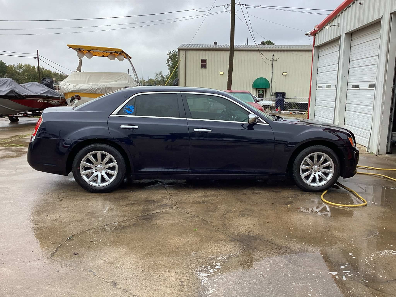2012 Chrysler 300 Limited RWD