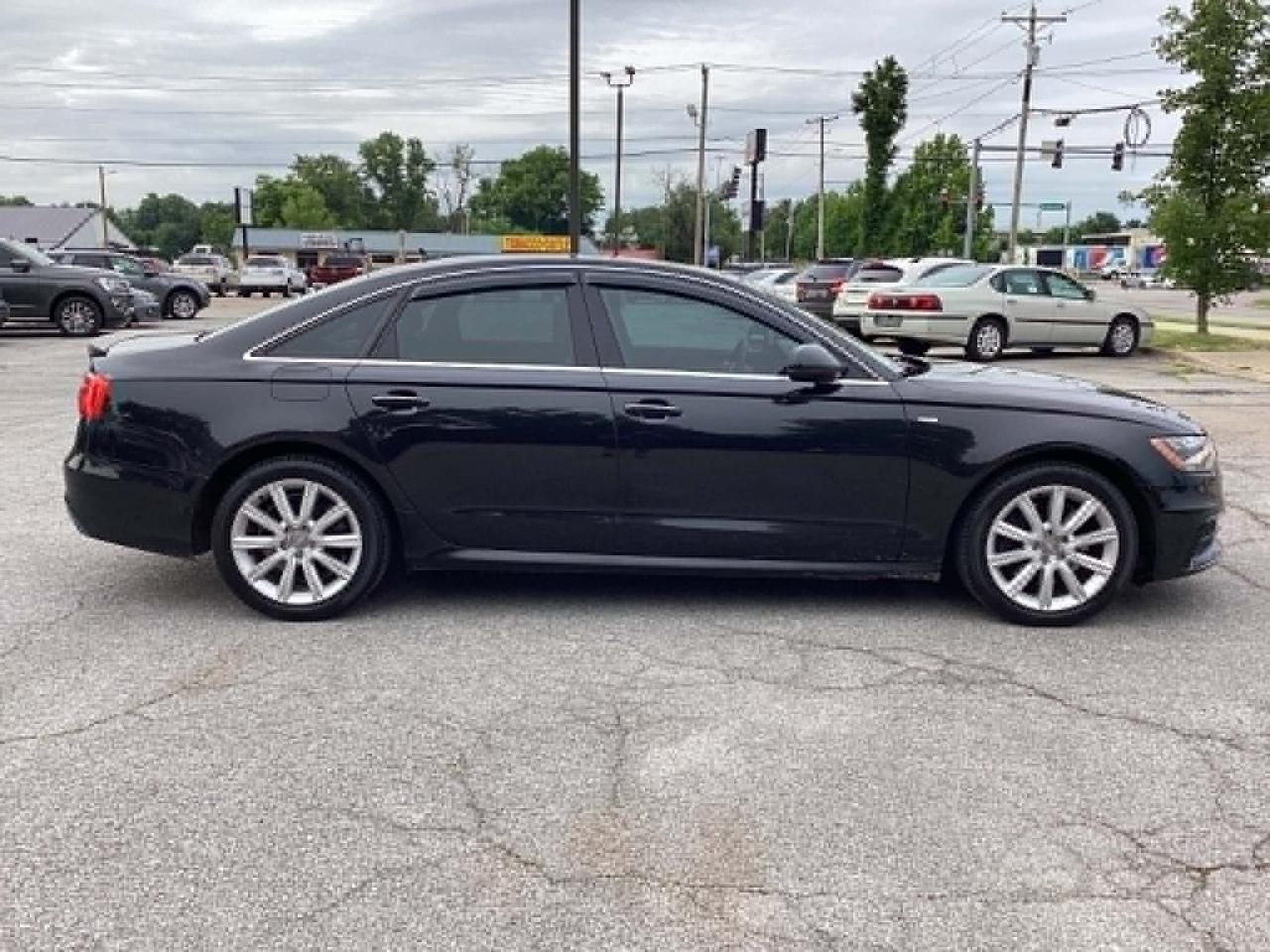 2015 Audi A6 TDI Prestige quattro