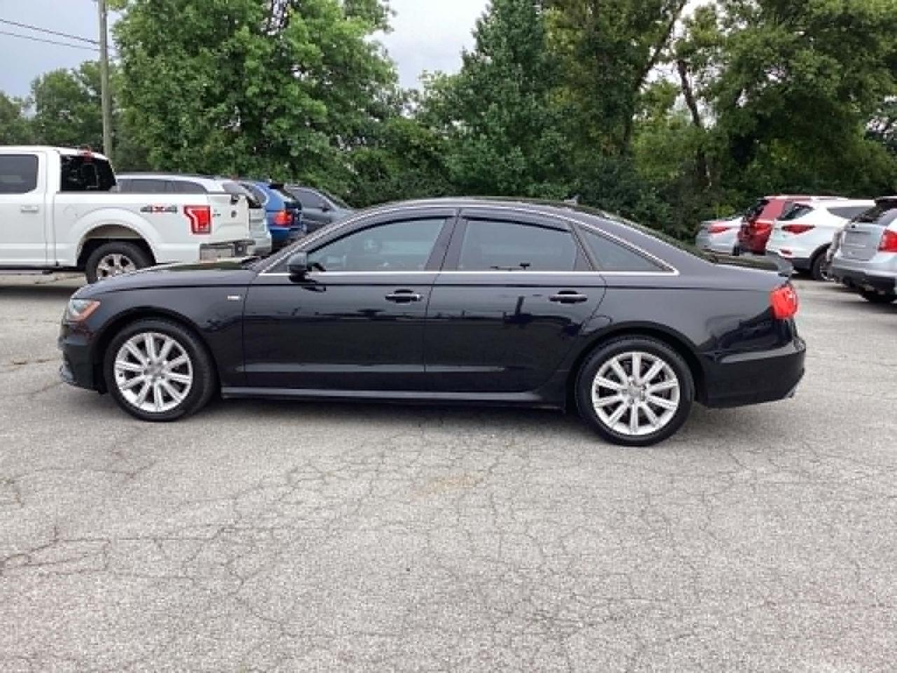 Audi A6 TDI Prestige quattro 2015