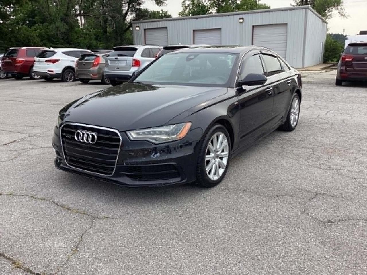 Audi A6 TDI Prestige quattro 2015