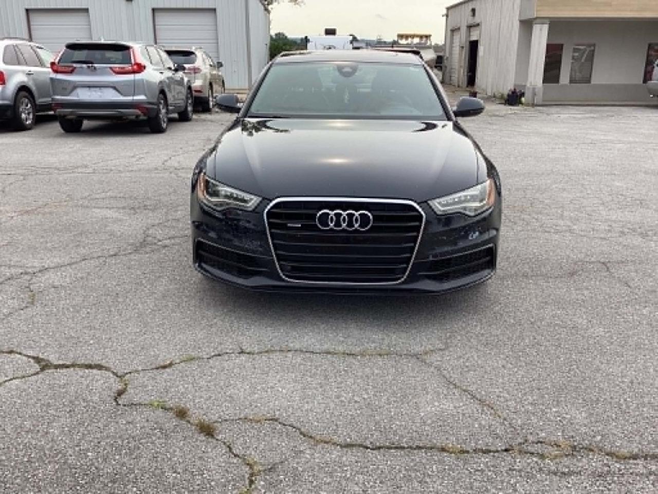 Audi A6 TDI Prestige quattro 2015