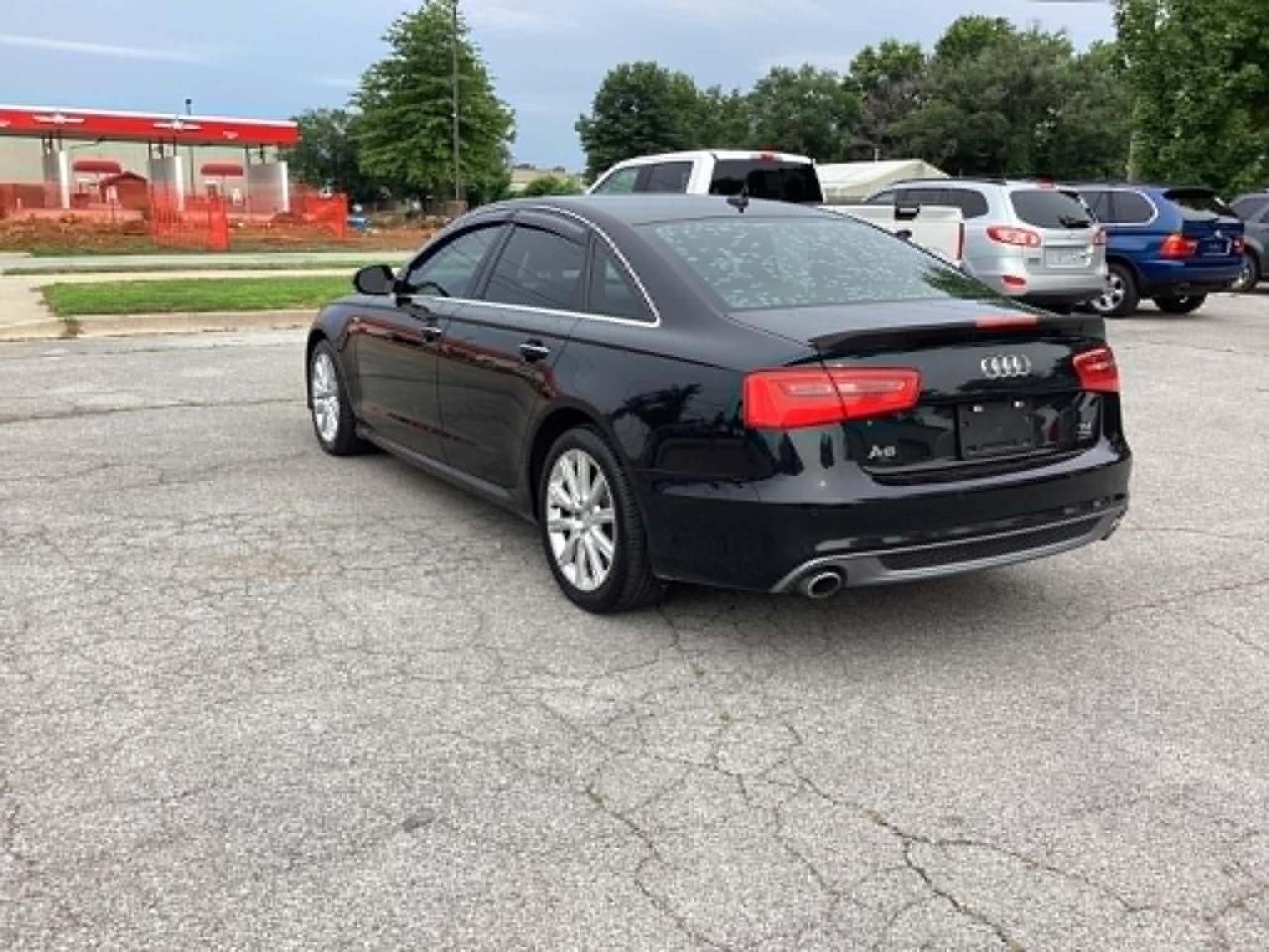 Audi A6 TDI Prestige quattro 2015
