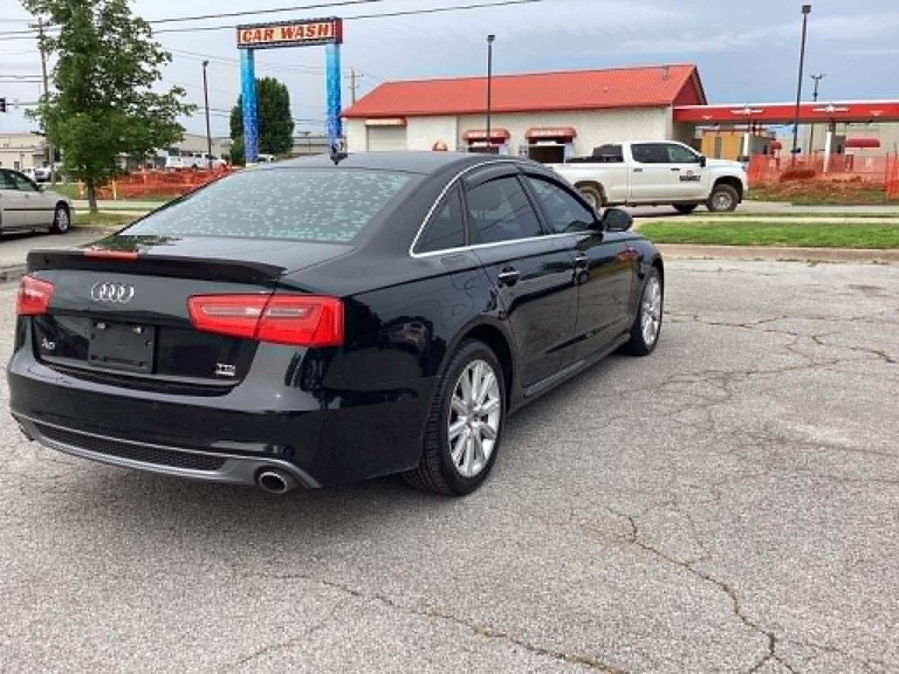 Audi A6 TDI Prestige quattro 2015