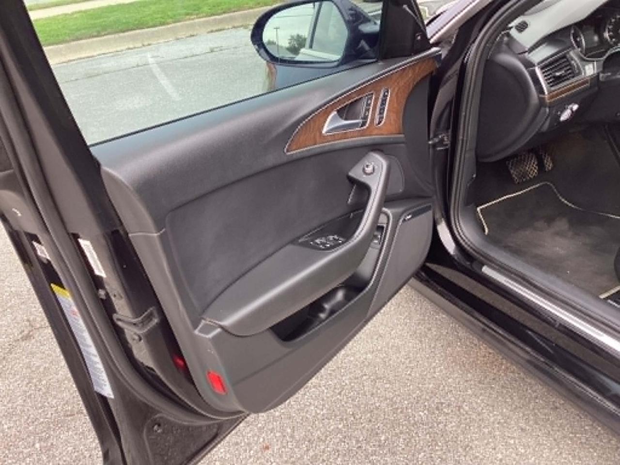 Audi A6 TDI Prestige quattro 2015