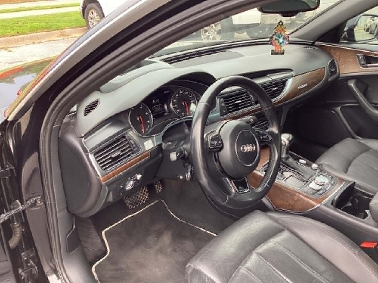 Audi A6 TDI Prestige quattro 2015