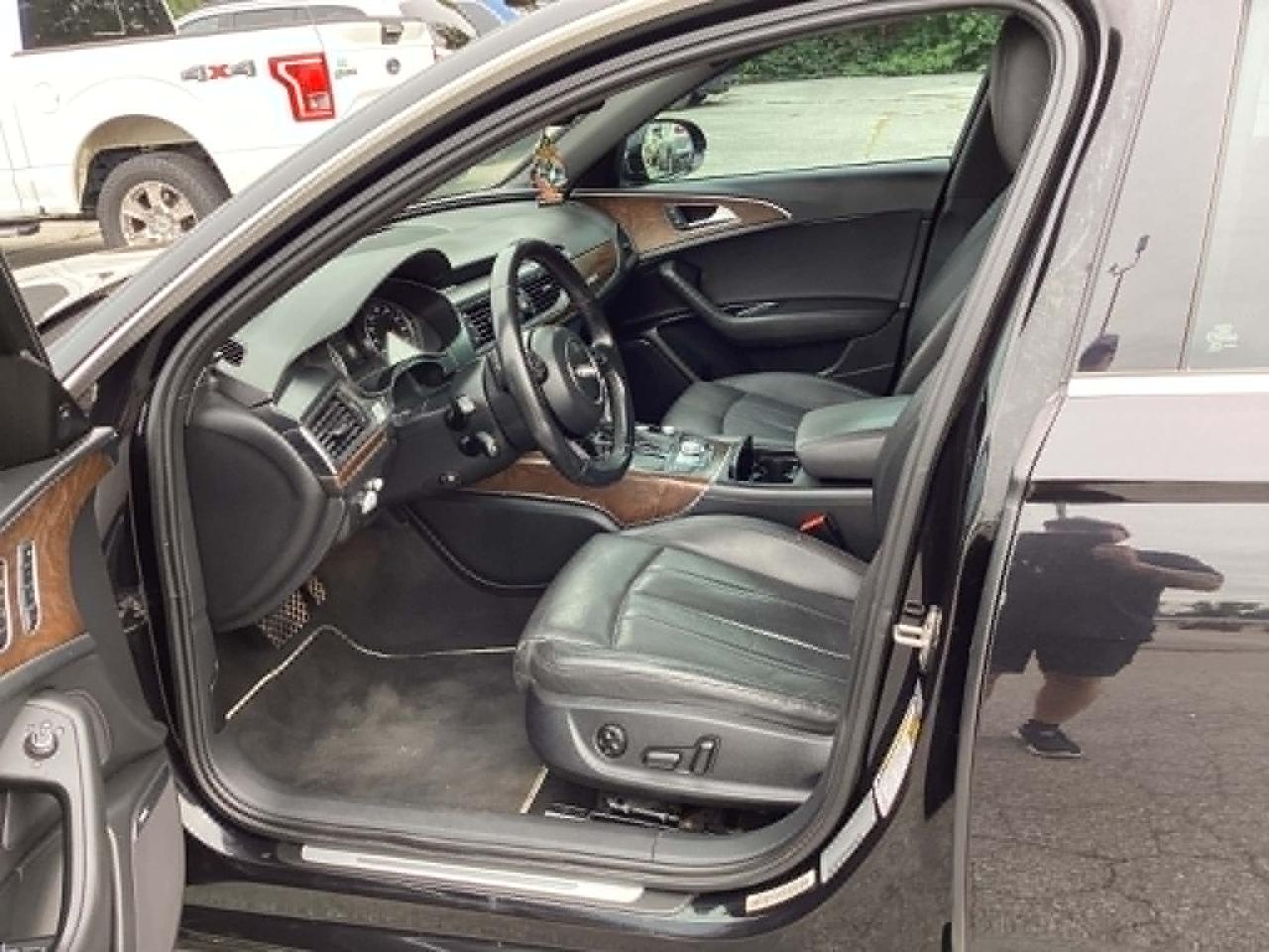 Audi A6 TDI Prestige quattro 2015