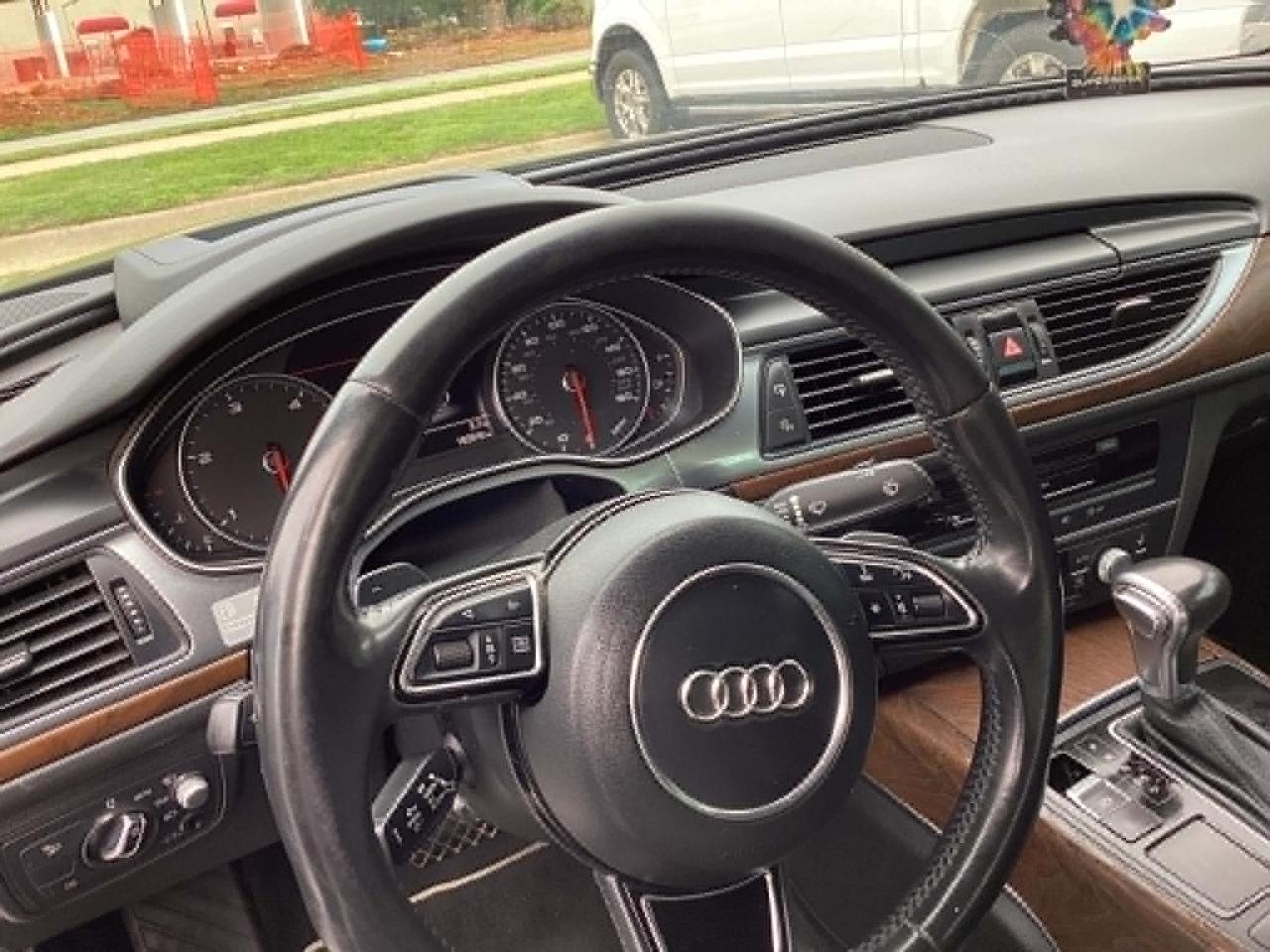 Audi A6 TDI Prestige quattro 2015