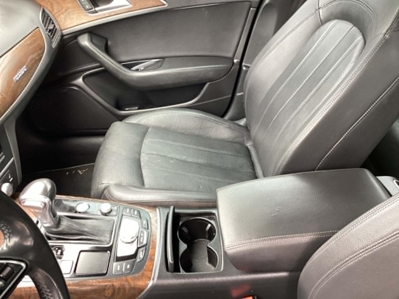Audi A6 TDI Prestige quattro 2015