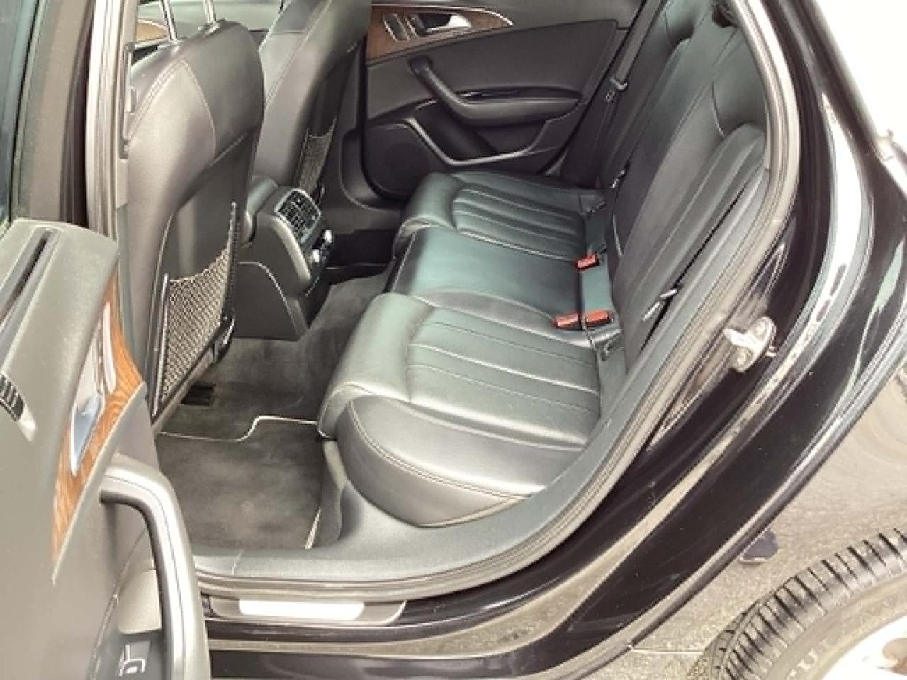 Audi A6 TDI Prestige quattro 2015