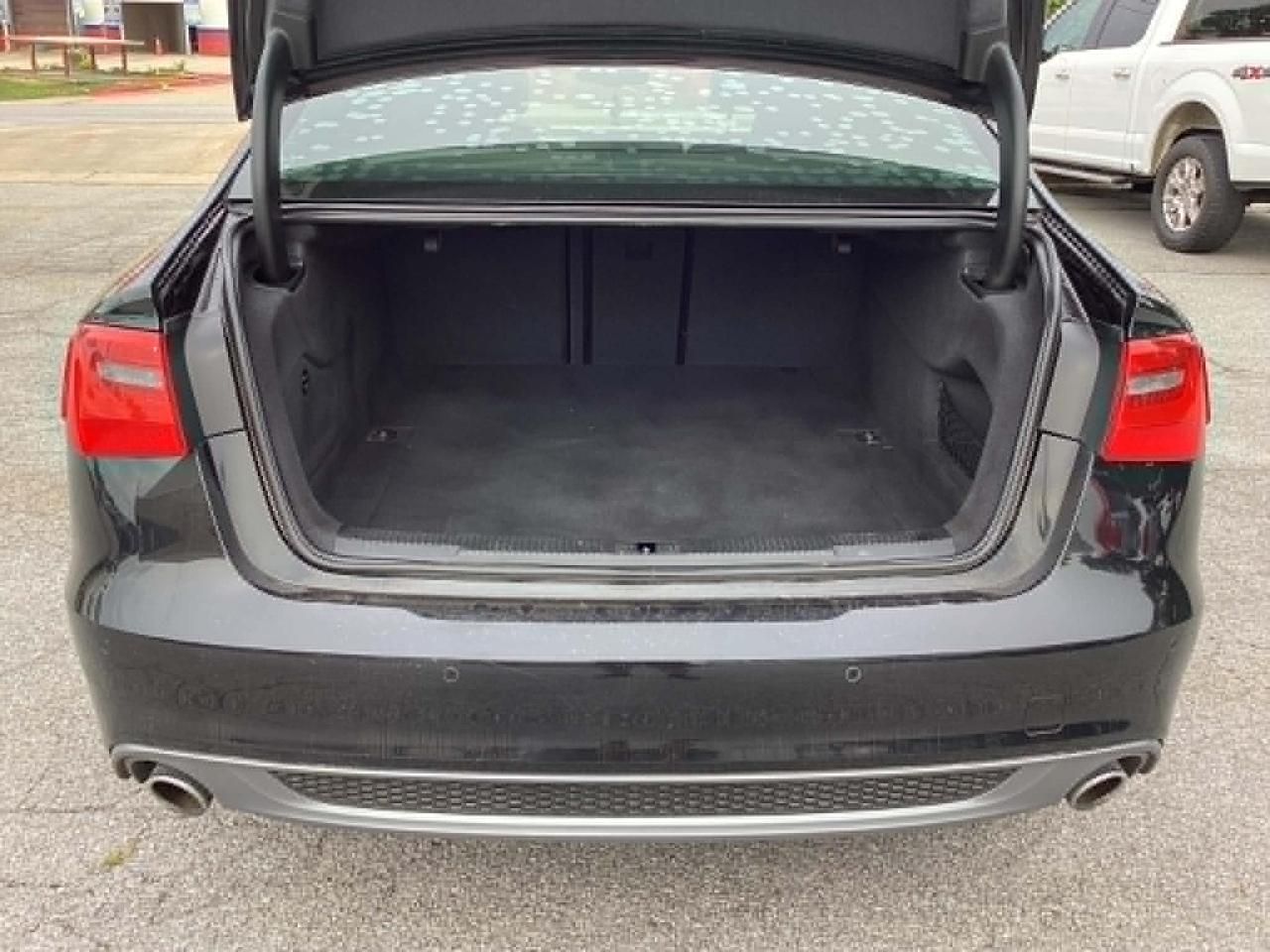 Audi A6 TDI Prestige quattro 2015