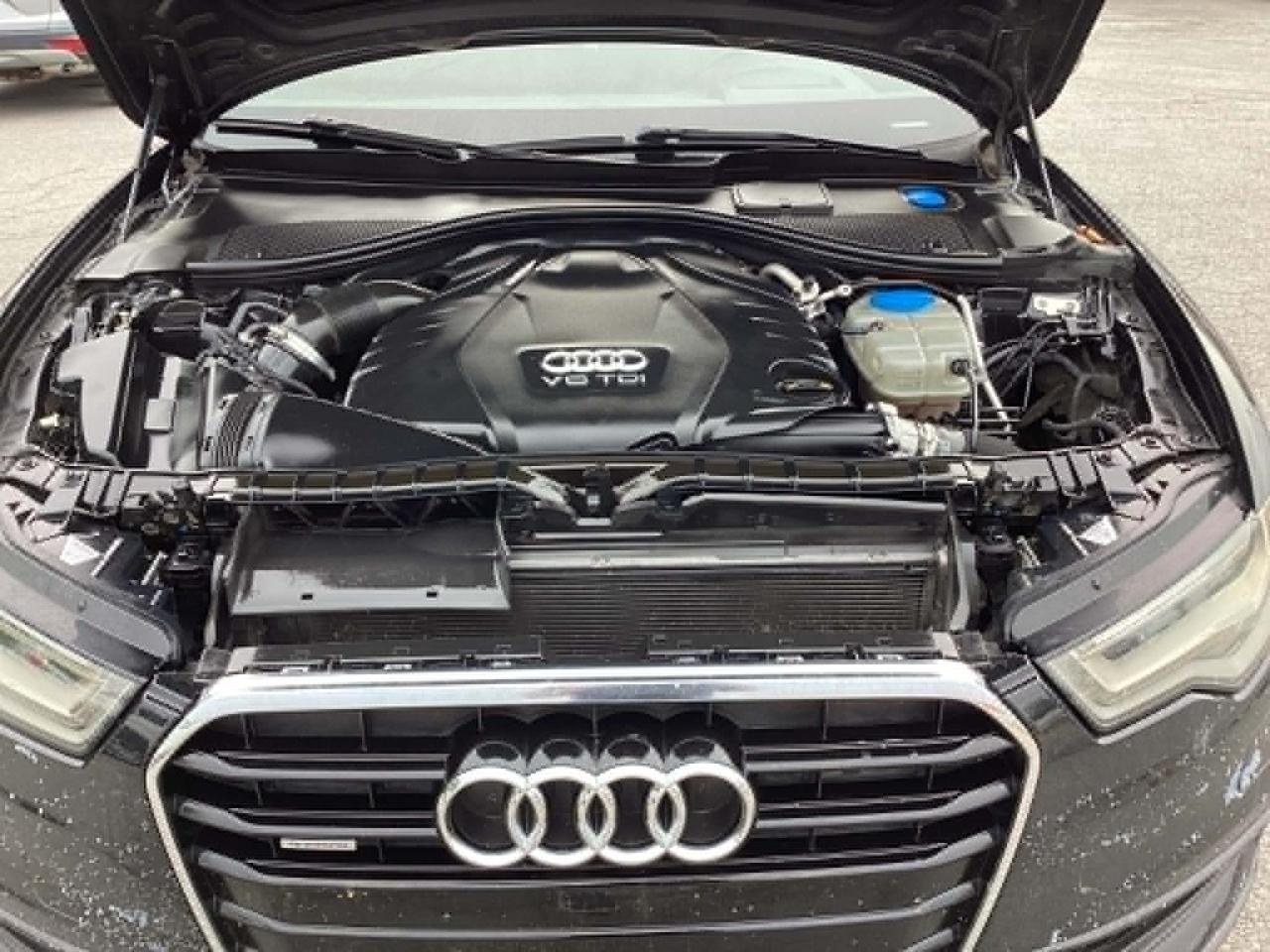Audi A6 TDI Prestige quattro 2015