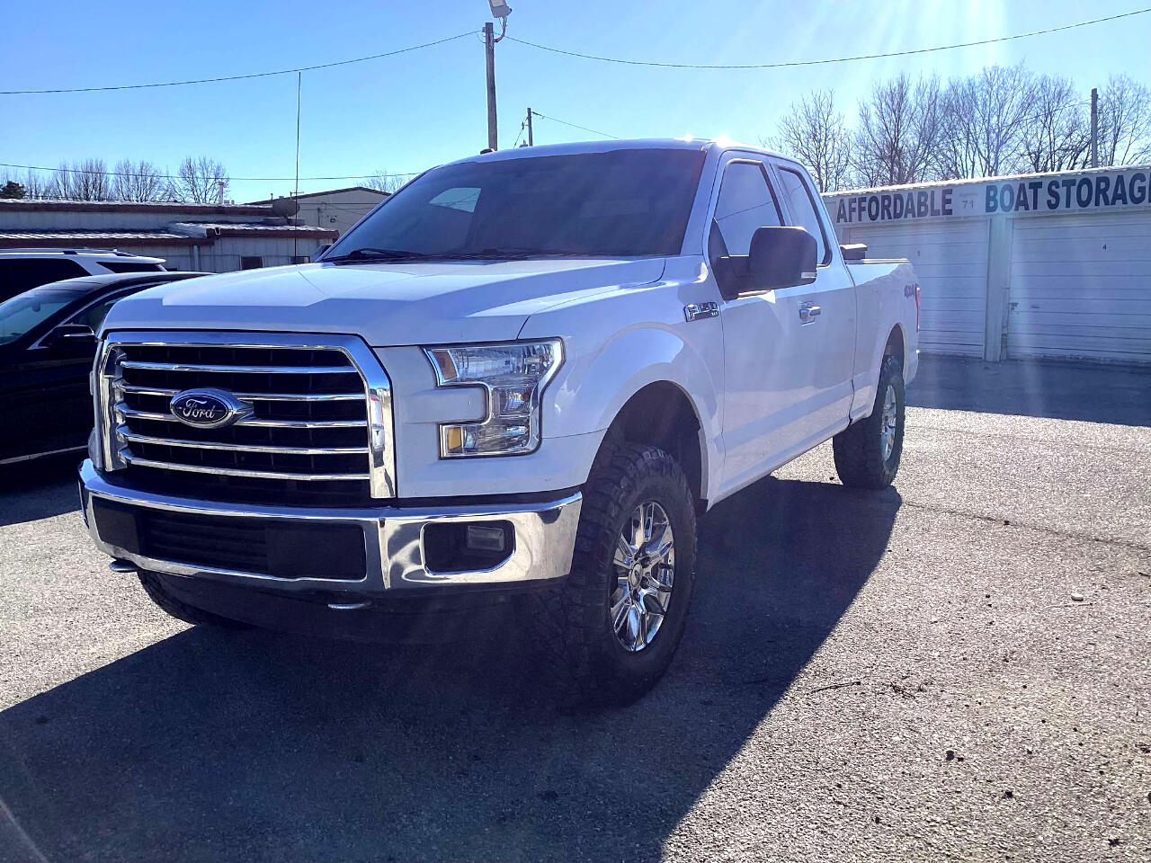 Image 3 of 2016 Ford F-150 Lariat SuperCab 8-ft. 4WD