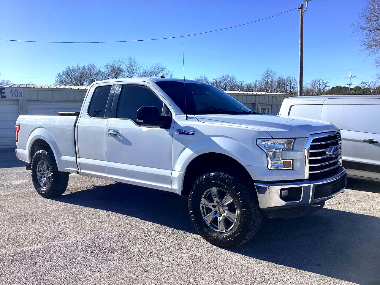 Image 4 of 2016 Ford F-150 Lariat SuperCab 8-ft. 4WD