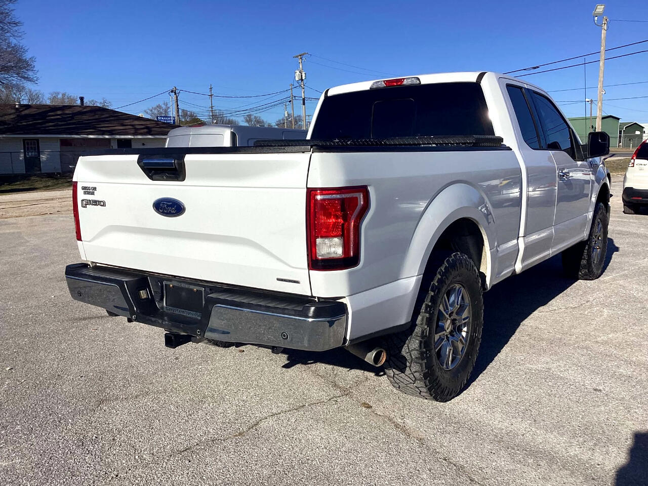 Image 7 of 2016 Ford F-150 Lariat SuperCab 8-ft. 4WD