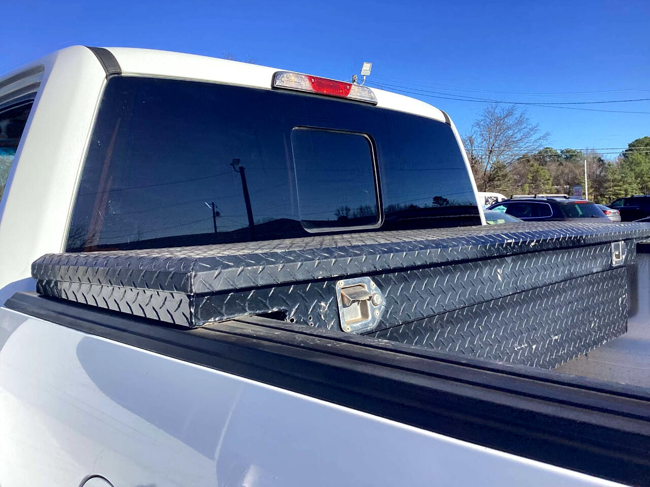 Image 9 of 2016 Ford F-150 Lariat SuperCab 8-ft. 4WD
