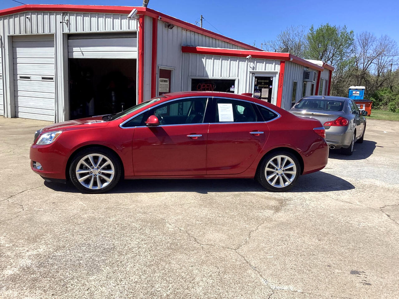 Image 2 of 2015 Buick Verano Leather