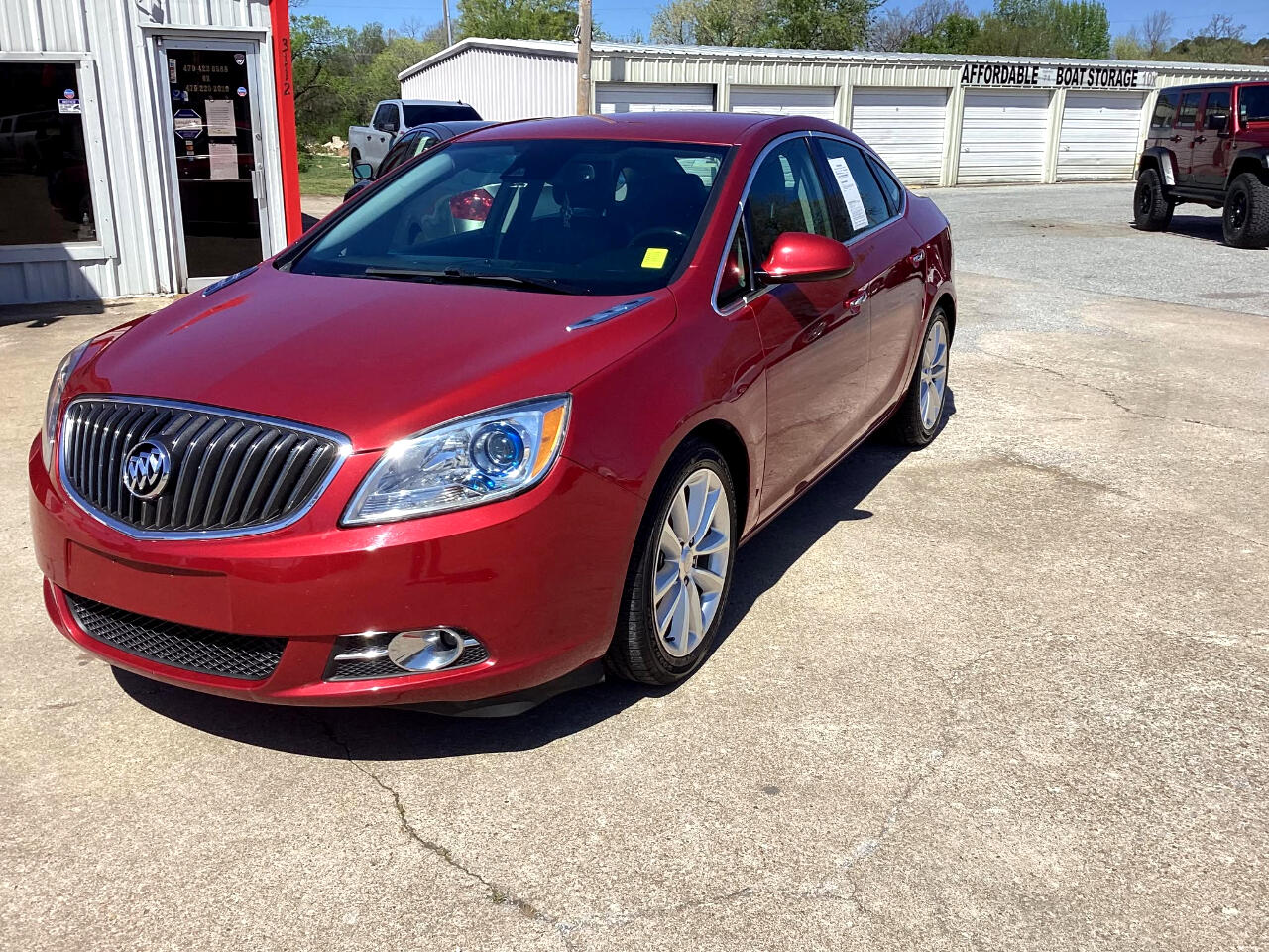 Image 3 of 2015 Buick Verano Leather