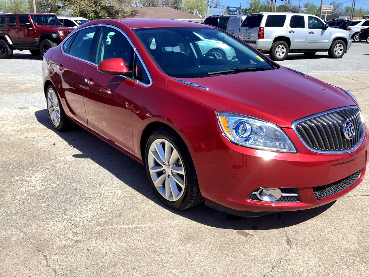 Image 4 of 2015 Buick Verano Leather
