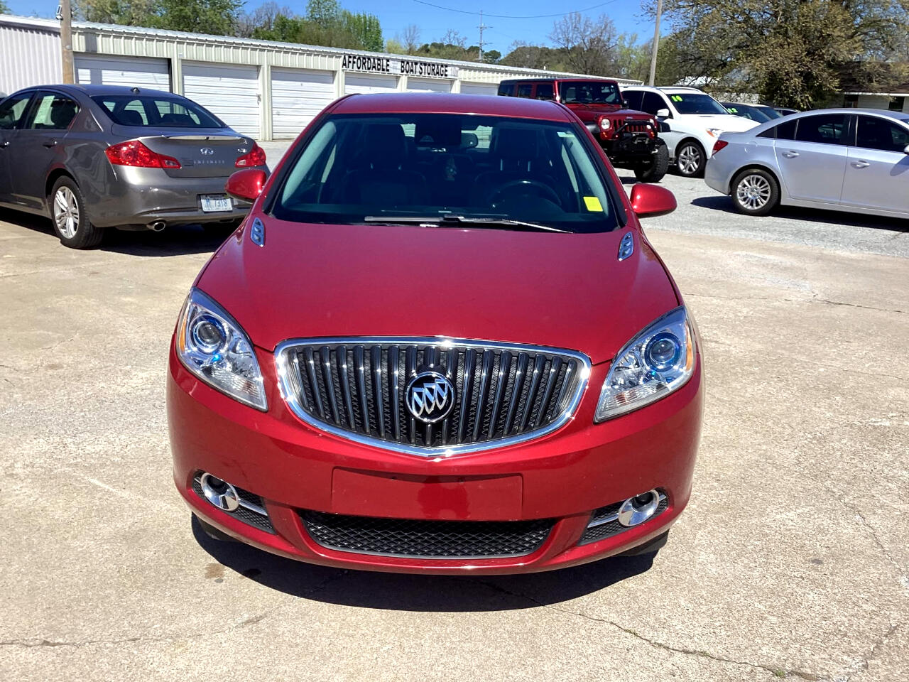 Image 5 of 2015 Buick Verano Leather