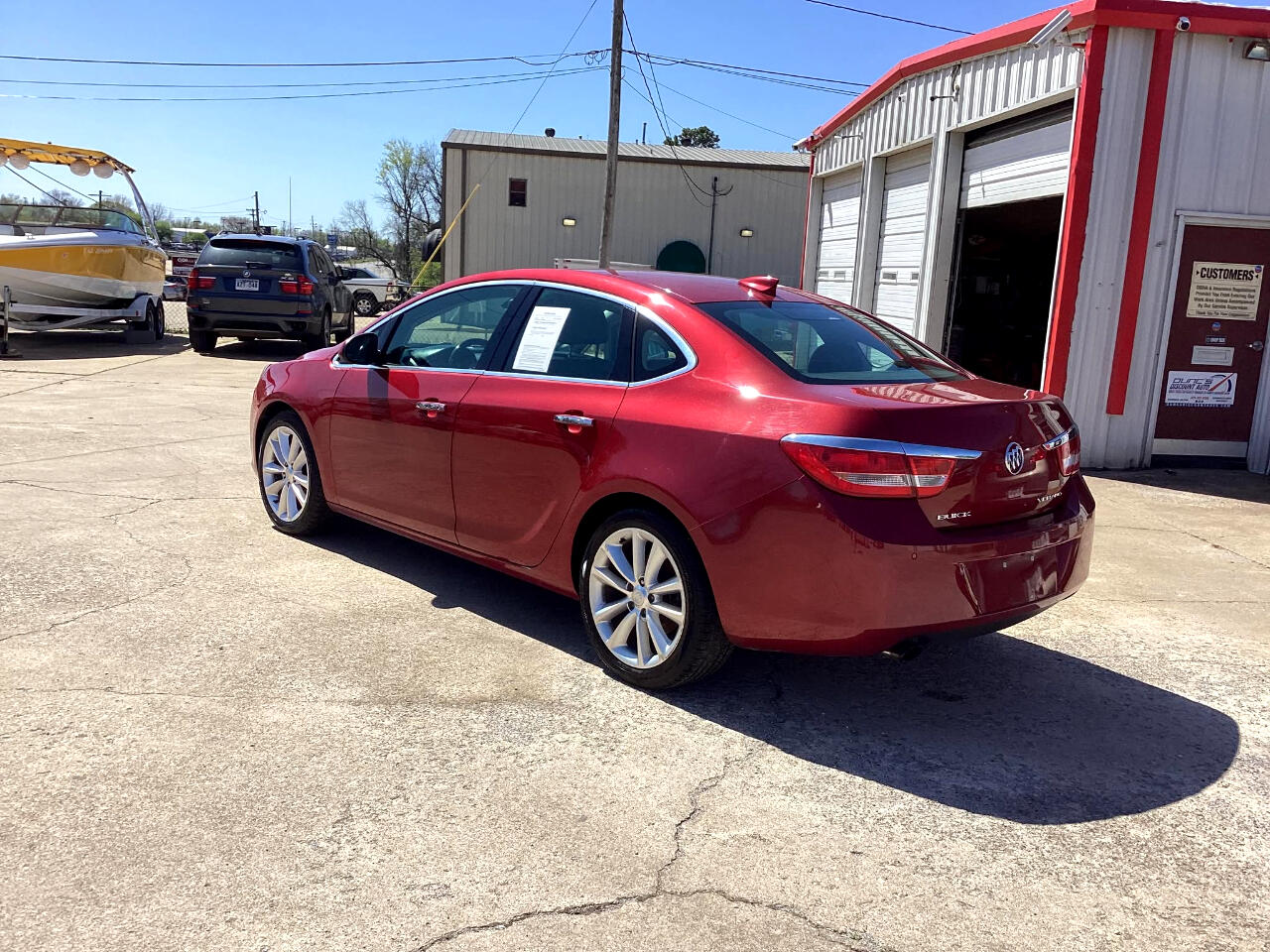 Image 6 of 2015 Buick Verano Leather