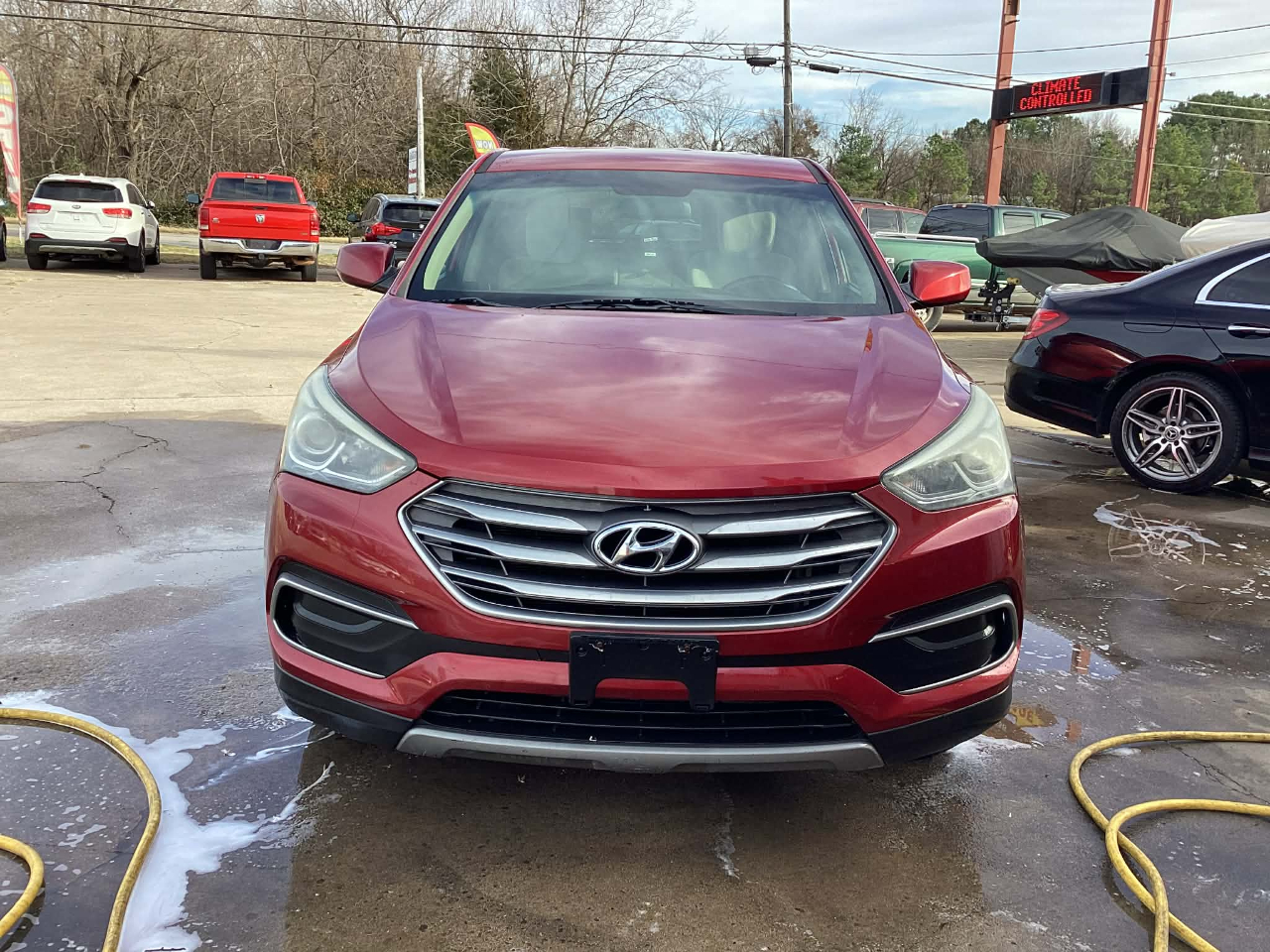 Hyundai Santa Fe Sport 2.4 FWD 2018