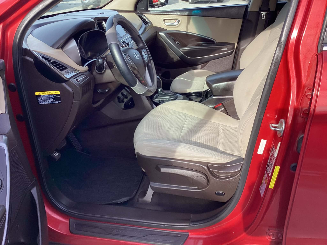 Hyundai Santa Fe Sport 2.4 FWD 2018