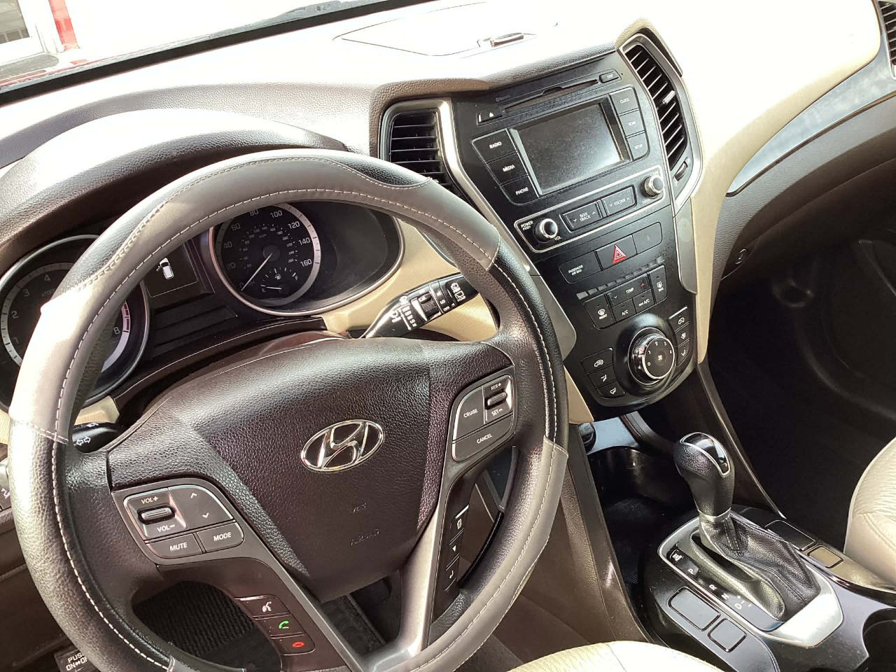 Hyundai Santa Fe Sport 2.4 FWD 2018