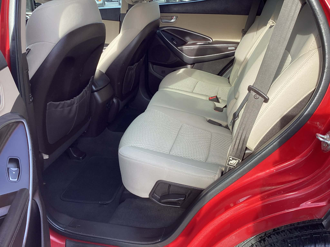 Hyundai Santa Fe Sport 2.4 FWD 2018