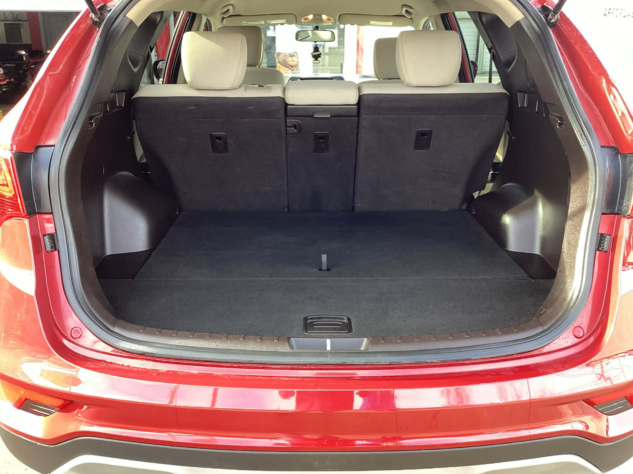 Hyundai Santa Fe Sport 2.4 FWD 2018