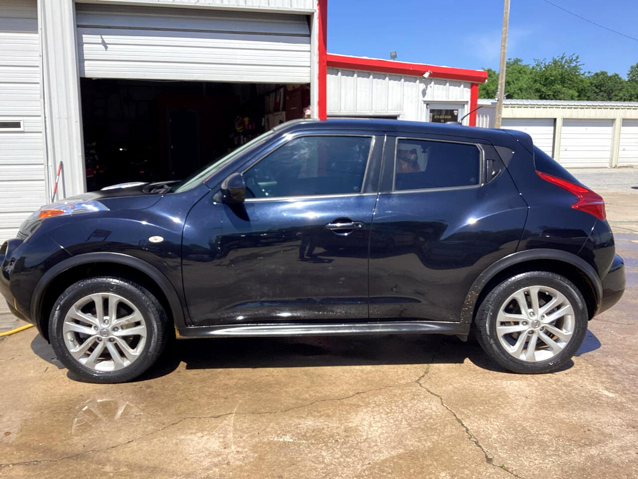 Image 2 of 2013 Nissan Juke S AWD